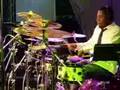 Spanky Blazes in Germany!! - Black Surfer