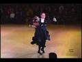 The Quickstep of Arunas & Edita at Snowball Classic