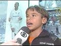 Axcel nova aposta do Santos FC - Apadrinhado pelo Robinho Axcel nova aposta do Santos FC - Apadrinhado pelo Robinho