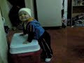xavi haciendo ejercicio