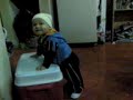 xavi haciendo ejercicio