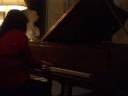 Angela Brownridge plays 12 Scriabin Studies Op 8, 2nd part