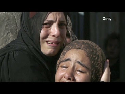 Can Israel and Hamas co-exist?