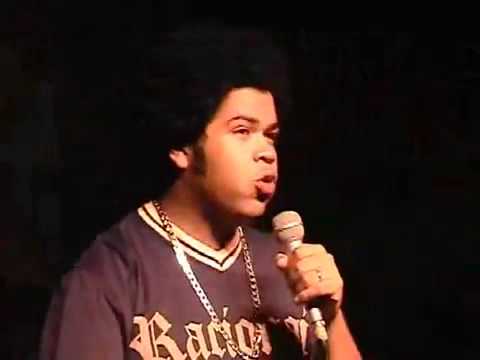 nunes - Mano Brown stand-up Robson Nunes Imitação identica ao Man Brown. Vejam.