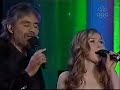 Andrea Bocelli & Hayley Westenra -- Vivo Per Lei