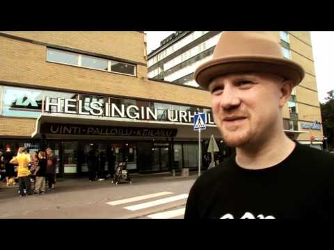 World B-Boy Series 2010 - отборочные в Финляндии