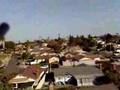 N95 aerial video (video stabilization off)