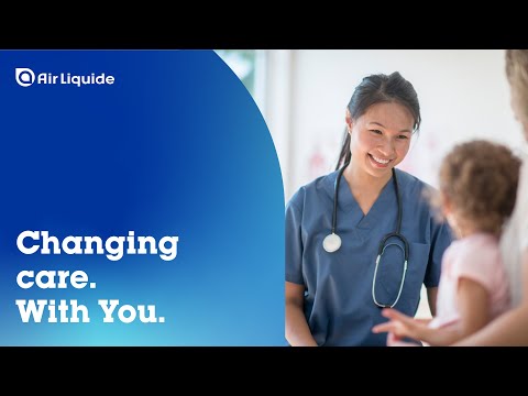 Air Liquide Healthcare