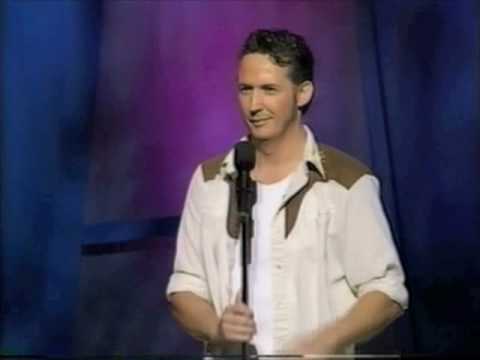 Harland Williams at the Yuk Yuk's 25th Anniversary