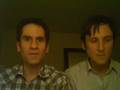 Seth Rudetsky and Jack Plotnick sing JINGLE BELLS