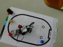 Tribot clean the desk