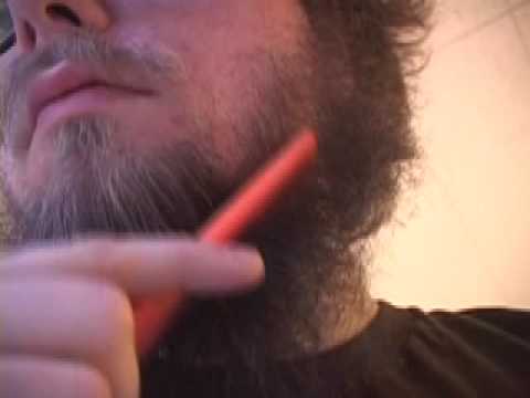 Comb Your Beard (At Night)
