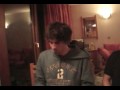 Matthias als Oleg (M�chtiger drunken freestyle!)