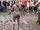Edgefest - Mud Wrestling Ladies 1 @ Downsview Park 2008