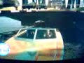 GTA IV cars floating in mid air