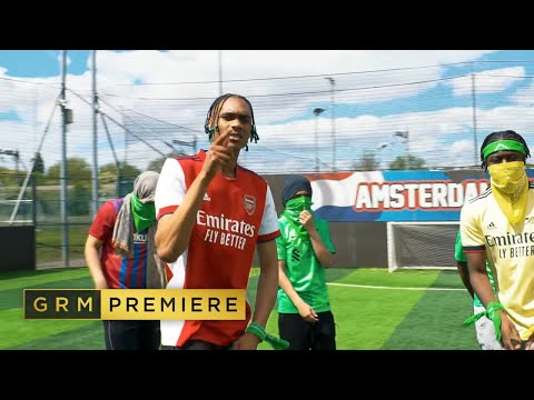 TKorSTRETCH – Clap [Music Video] | GRM Daily