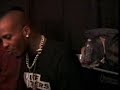 dmx vrs jay z freestyle