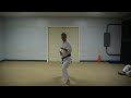 Cape Fear Isshin-Ryu: Seiuchin Kata