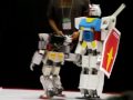 The 2nd Sunrise Hero Robot Battle, Semifinal;  automo 06 (WAKA) vs GAT