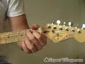 Country Guitar Lessons : Country Guitar Lesson : Behind the Nut Bends