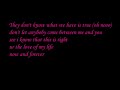Tahj Mowry - They Don't Know