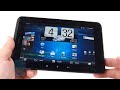 HTC EVO View 4G Video Review
