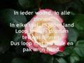 Ewout Genemans verliefd