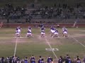 Rocklin High Varsity Cheer vs Oakmont