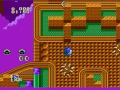 this is part 4 of my sonic the hedgehog nes playthrough from my old sonicjackaroo account. sonic the hedgehog is a pirated game for nes. it takes the entire sonic 1 game on megadrive/genesis, turns it into 8-bit and puts it on nes. that sounds pretty good right? right? well no. whilst it sounds good the game is terrible. tons of glitches, terrible controls, ear bleeding-ly awful music and terrible physics. thats what horrors lie in store for anyone who plays this game. also when this playthrough was posted previously there was some confusion about this game so lets clear a few things up. first off this was not made by sega. sega had absolutely no involvement with this game. its practically a fan made game. the game was sold in cartridge format but was not licensed by nintendo. this is what is known as a pirated game. a homebrew project, put on a cartridge and sold without any licensing by nintendo. sonic did not appear on any nintendo consoles until sonic advance on the gameboy advance and his first game was sonic 1 on megadrive/genesis. there. that should clear things up. in this part of the playthrough we tackle spring yard zone acts 2 & 3. but nothing...nothing can prepare us for the horror of labyrinth zone.