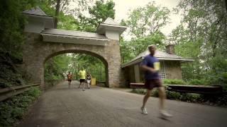 Foot Levelers Blue Ridge Marathon 2014