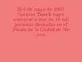 Spencer Tunick en México 2