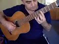 ragtime romance   fingerstyle guitar solo