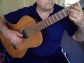 ragtime romance   fingerstyle guitar solo