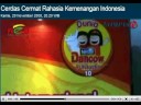 Talkshow bersama Christa Juara Internasional Olimpiade Matematika