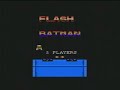 this is a hack of monster in my pocket for the nes, where the 2 main guys were replaced by batman and flash. nothing else except these 2 sprites and the main menu was changed. the title on the actual cart was 