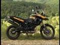 BMW Motorcycles F800GS elements of design!
