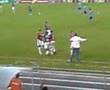 2º gol - Josiel. Paraná 3x0 Grêmio. 13/05/2007