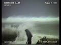 Hurricane Allen - Jamaica & Texas - August 6-10, 1980