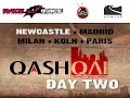 Nissan Qashqai Urban Challenge Newcastle on Tyne May 4/5