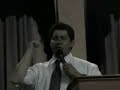Pastor Reinaldo Espinola. Dios hace maravillas