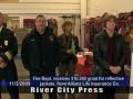 Allianz Grant to Fire Department