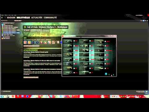 comment avoir beaucoup d xp mw3