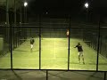PADEL amateur