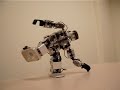 HUNO(metal brackets, Lipolymer battery) demo HUNO(metal brackets, Lipolymer battery) demo