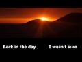 Chanson du Soleil