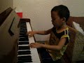 6 year old piano: Cush plays Uncle Eli\ 6 year old piano: Cush plays Uncle Eli\
