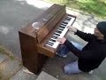 Rest in peace Hed�ns piano