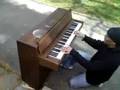 Rest in peace Hedéns piano