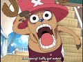 One Piece Seagull Attack