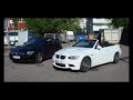 bmw m3 dkg | dct convertible vs mercedes benz c63 amg